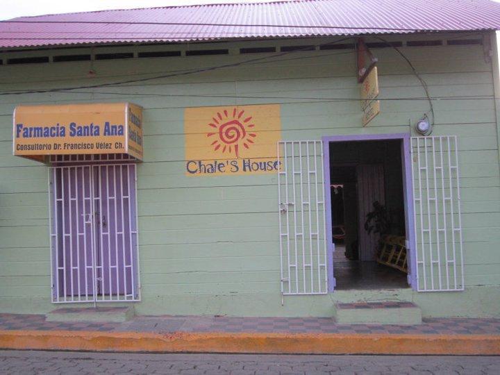 Chale'S House Hotel San Juan del Sur Exterior photo