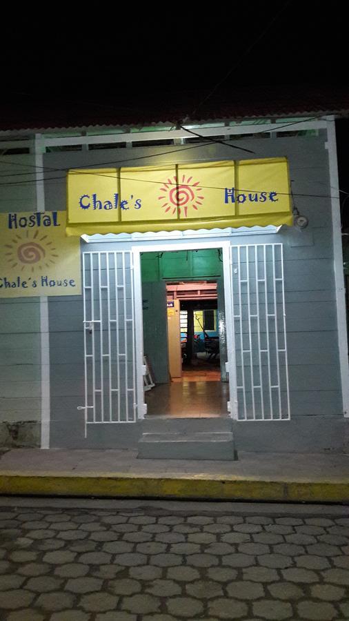 Chale'S House Hotel San Juan del Sur Exterior photo